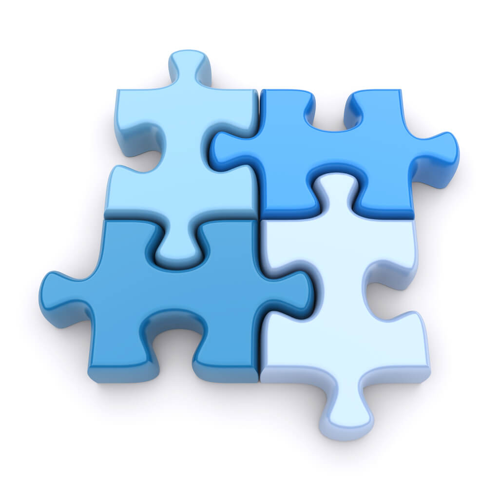 Blue Puzzle Pieces Retirement Hidden Truths